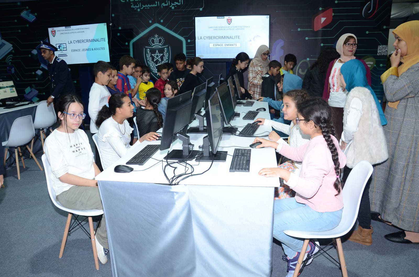 ذكرى تأسيس الأمن الوطني .. “شعار 67 سنة من التحديث المتواصل لمرفق مواطن”، مرجعية أساسية تربط تاريخ المؤسسة الأمنية بماضيها وأهدافها الآنية والمنظورة (المديرية العامة)