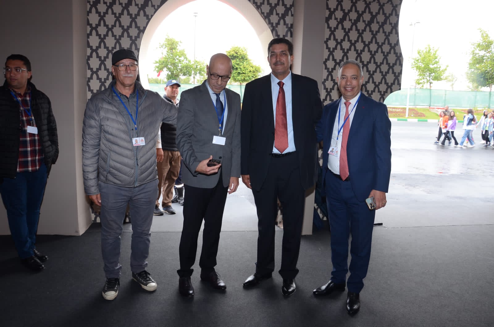 :رقم قياسي ناهز 145 الف زائر في اليوم الأول للأبواب المفتوحة للأمن الوطني