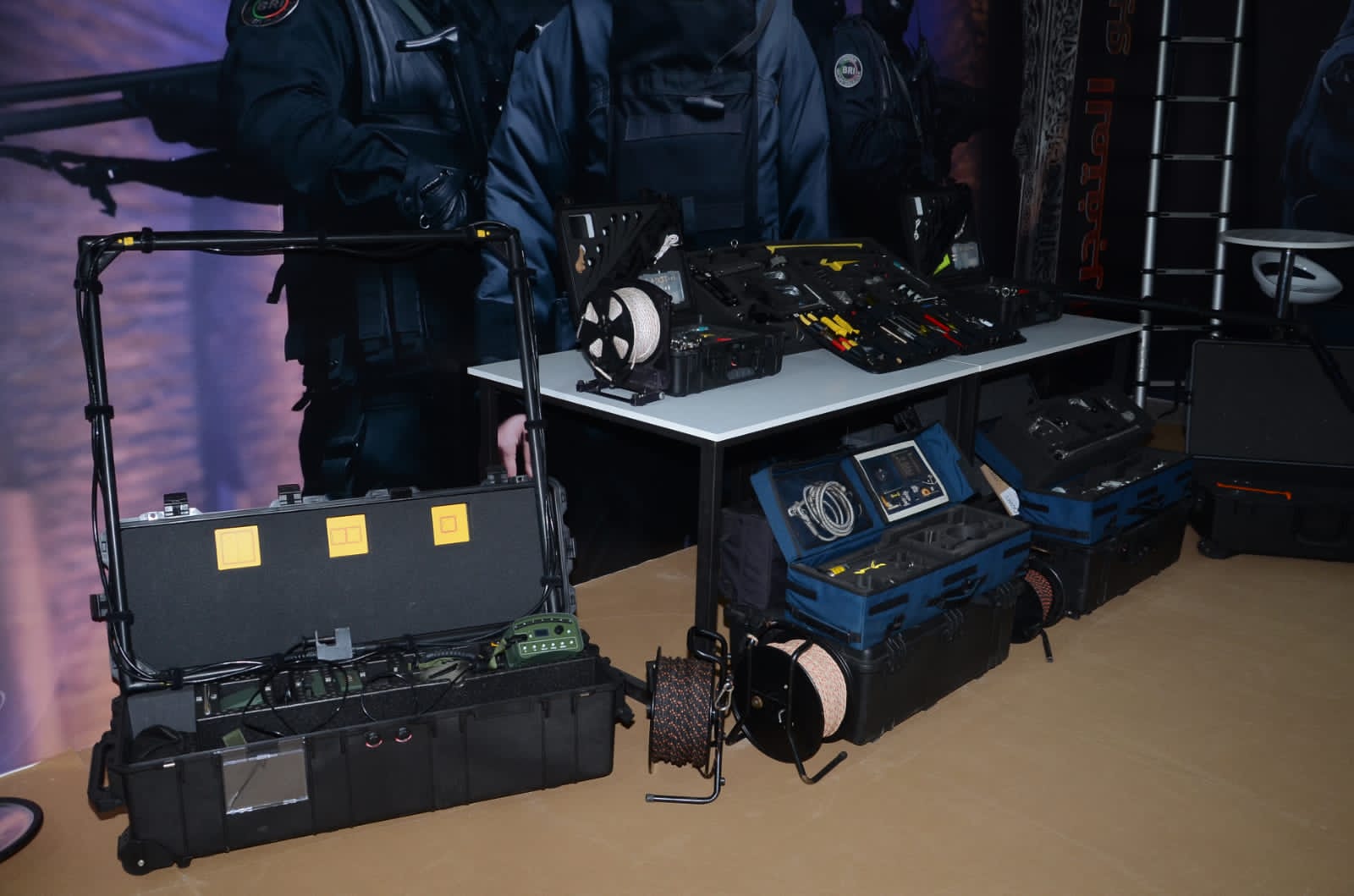 ذكرى تأسيس الأمن الوطني .. “شعار 67 سنة من التحديث المتواصل لمرفق مواطن”، مرجعية أساسية تربط تاريخ المؤسسة الأمنية بماضيها وأهدافها الآنية والمنظورة (المديرية العامة)