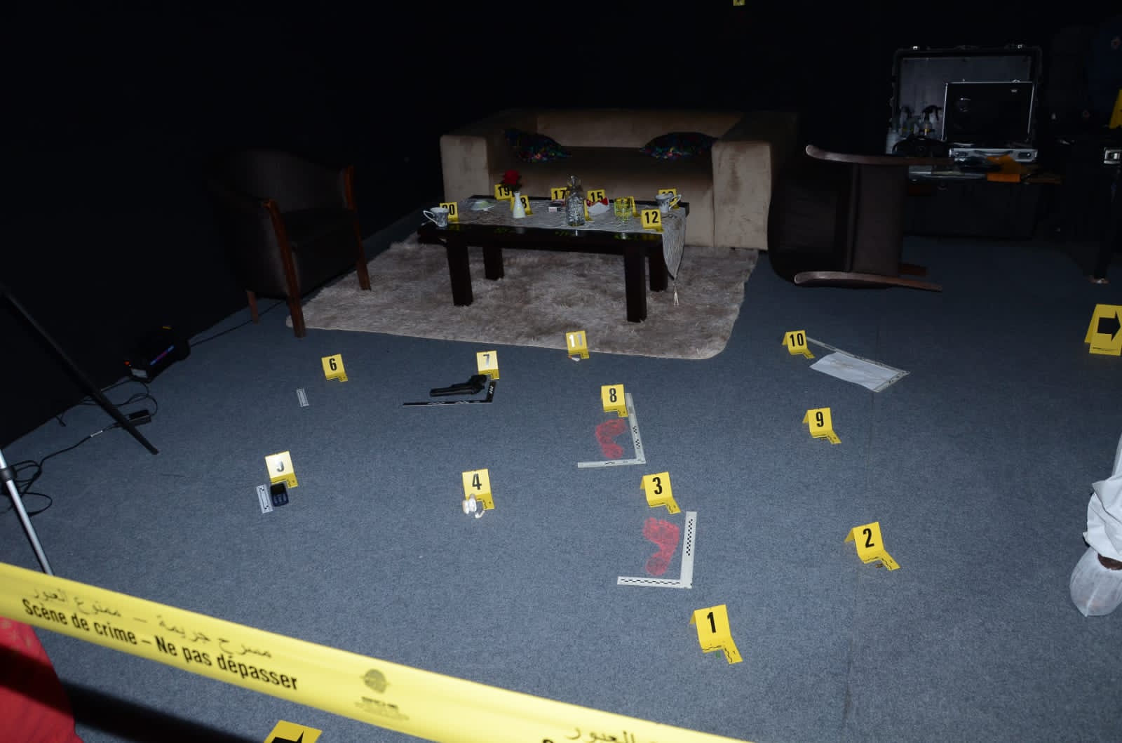 الأبواب المفتوحة للأمن الوطني 2023: إنطلاق الدورة الرابعة بفاس