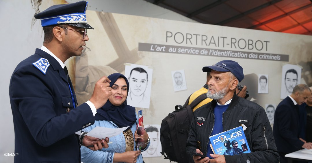 :رقم قياسي ناهز 145 الف زائر في اليوم الأول للأبواب المفتوحة للأمن الوطني