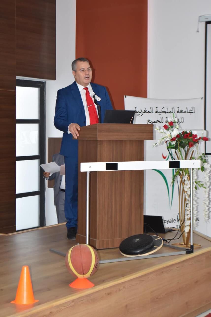 الرياضة للجميع الرياضة للجميع