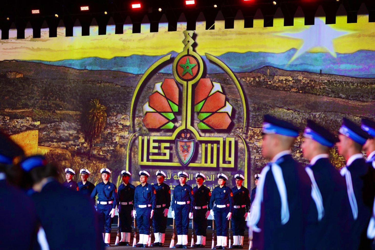 ذكرى تأسيس الأمن الوطني .. “شعار 67 سنة من التحديث المتواصل لمرفق مواطن”، مرجعية أساسية تربط تاريخ المؤسسة الأمنية بماضيها وأهدافها الآنية والمنظورة (المديرية العامة)