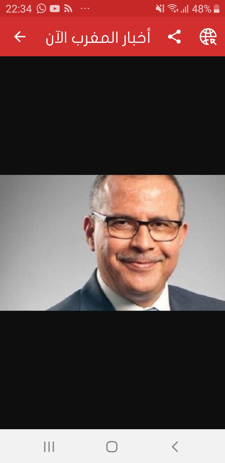 نبذة عن السيد محمد فكرات رئيس مجلس الادارة الجماعية للقرض الفلاحي