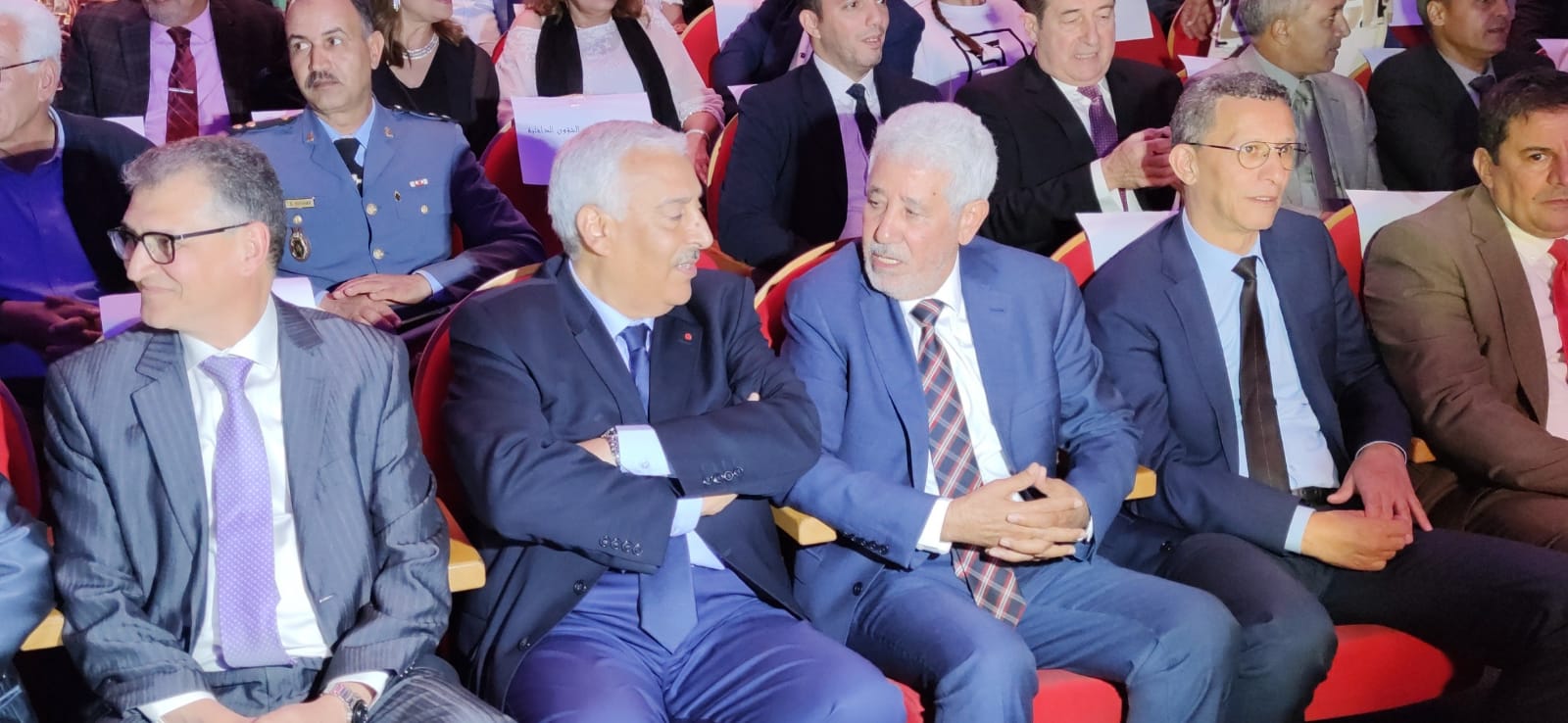 مهرجان مكناس للدراما التلفزية في نسخته 12 يكرم راوية وبنموسى ويناقش مهرجان مكناس للدراما التلفزية في نسخته 12 يكرم راوية وبنموسى ويناقش