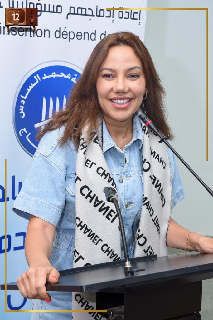 الفنانين والفنانات ضيوف مهرجان مكناس للدراما التلفزية في دورته الثانية عشر بزيارة لسجن تولال1 الفنانين والفنانات ضيوف مهرجان مكناس للدراما التلفزية في دورته الثانية عشر بزيارة لسجن تولال1