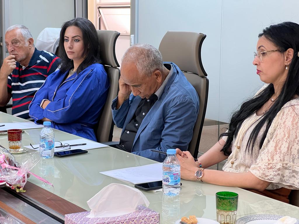 الفيدرالية المغربية لناشري الصحف تشيد بالرفض الواسع “للجنة المؤقتة” وتتضامن مع عبد الصمد ناصروتهيء لمؤثمرها بداية الشهر المقبل الفيدرالية المغربية لناشري الصحف تشيد بالرفض الواسع “للجنة المؤقتة” وتتضامن مع عبد الصمد ناصروتهيء لمؤثمرها بداية الشهر المقبل