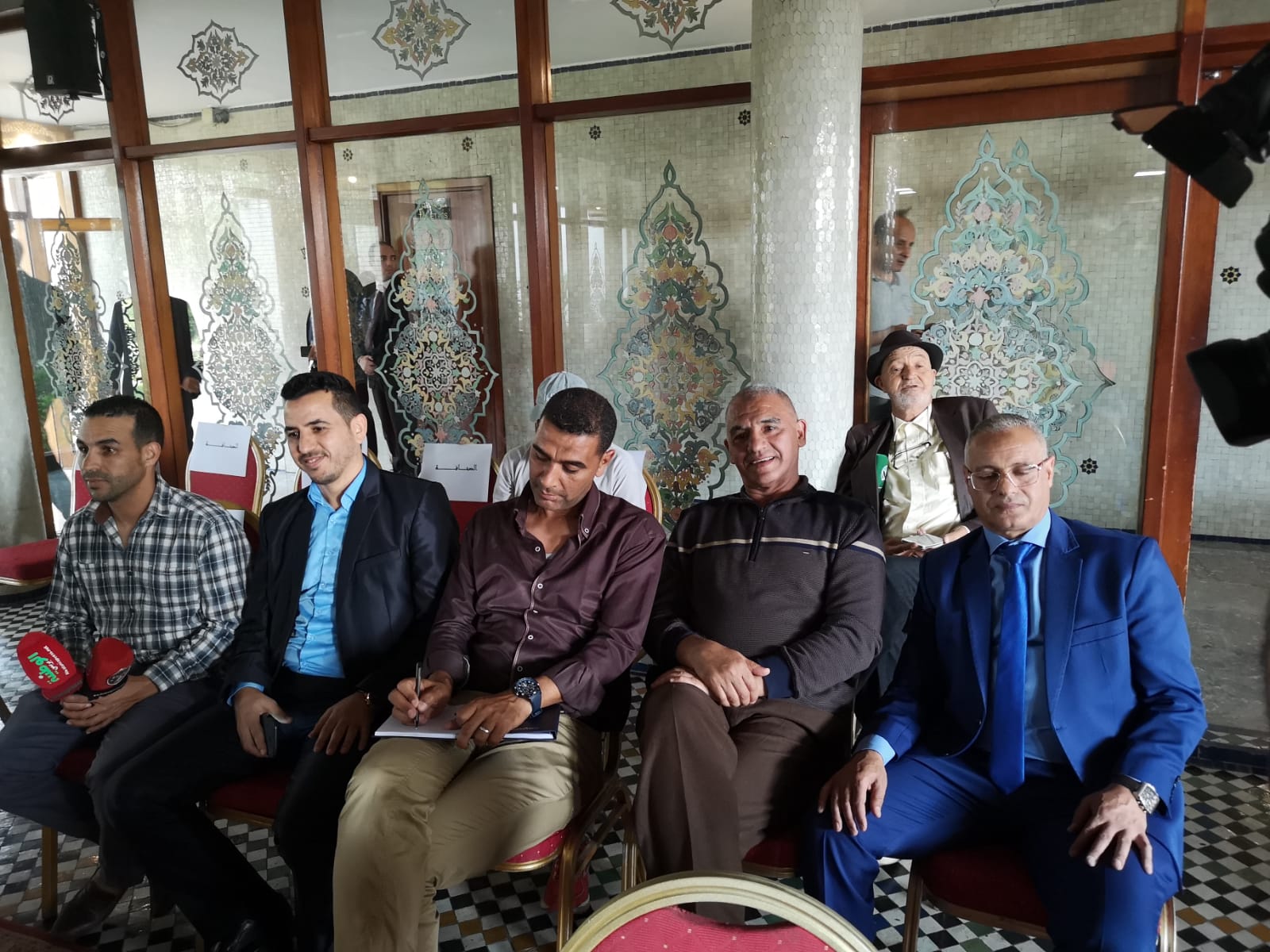 عمالة مكناس تحتفي بالكوديم عمالة مكناس تحتفي بالكوديم