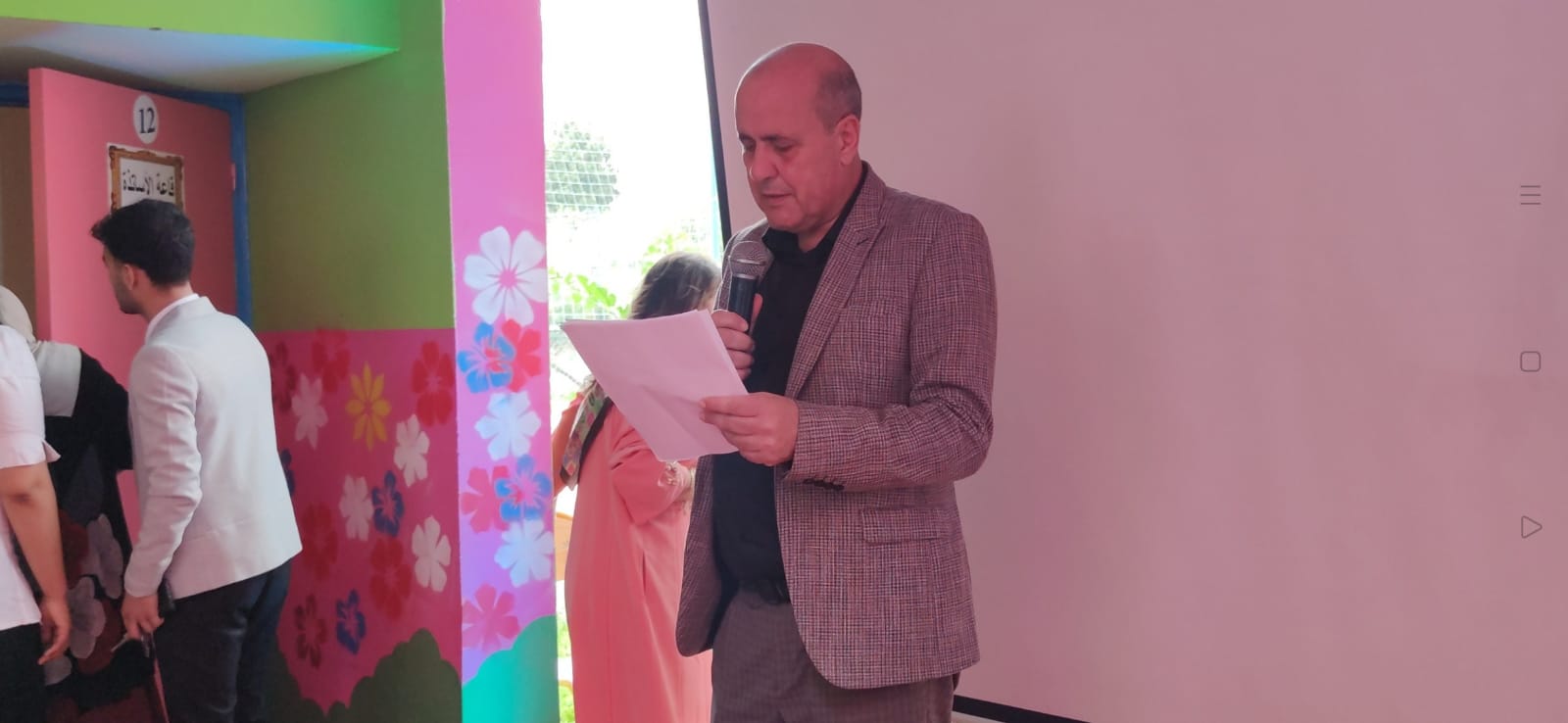 المديرية الإقليمية لوزارة التربية الوطنية بمكناس : تنظم الملتقى الإقليمي الثالث لذوي الاحتياجات الخاصة بمدرسة ابن الونان الابتدائية بمكناس / حمرية المديرية الإقليمية لوزارة التربية الوطنية بمكناس : تنظم الملتقى الإقليمي الثالث لذوي الاحتياجات الخاصة بمدرسة ابن الونان الابتدائية بمكناس / حمرية