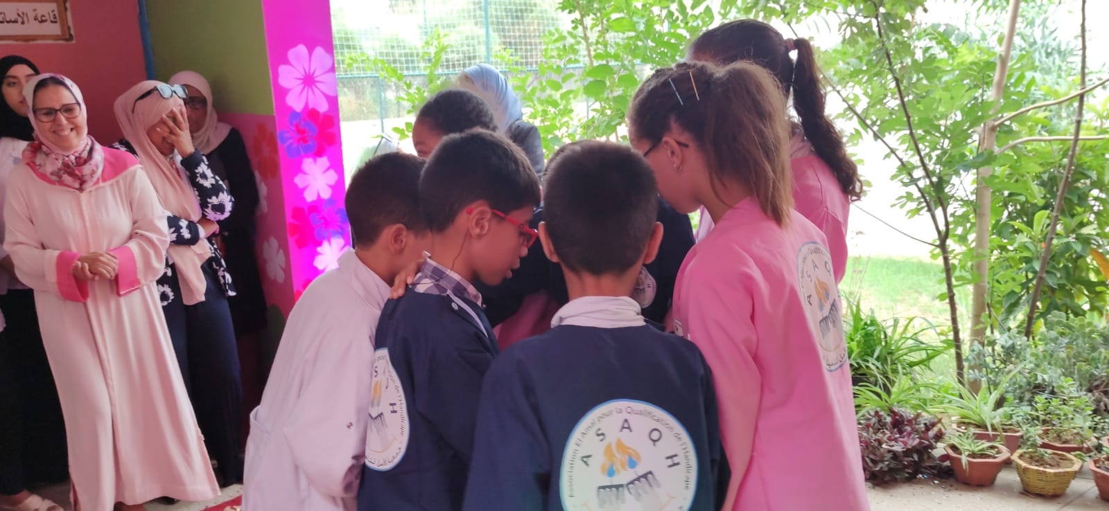 المديرية الإقليمية لوزارة التربية الوطنية بمكناس : تنظم الملتقى الإقليمي الثالث لذوي الاحتياجات الخاصة بمدرسة ابن الونان الابتدائية بمكناس / حمرية المديرية الإقليمية لوزارة التربية الوطنية بمكناس : تنظم الملتقى الإقليمي الثالث لذوي الاحتياجات الخاصة بمدرسة ابن الونان الابتدائية بمكناس / حمرية