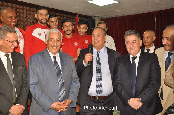 عمالة مكناس تحتفي بالكوديم عمالة مكناس تحتفي بالكوديم