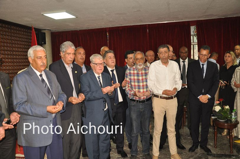 عمالة مكناس تحتفي بالكوديم عمالة مكناس تحتفي بالكوديم