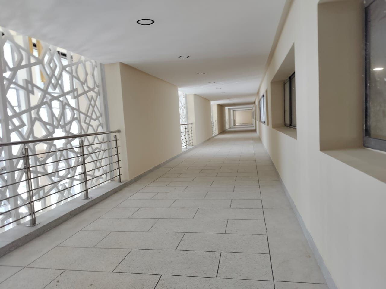 اعلان بخصوص تاريخ الشروع في العمل بمقر المحكمة الجديدة (بحمرية) بمكناس اعلان بخصوص تاريخ الشروع في العمل بمقر المحكمة الجديدة (بحمرية) بمكناس