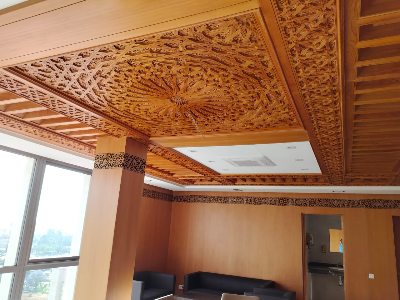 اعلان بخصوص تاريخ الشروع في العمل بمقر المحكمة الجديدة (بحمرية) بمكناس اعلان بخصوص تاريخ الشروع في العمل بمقر المحكمة الجديدة (بحمرية) بمكناس