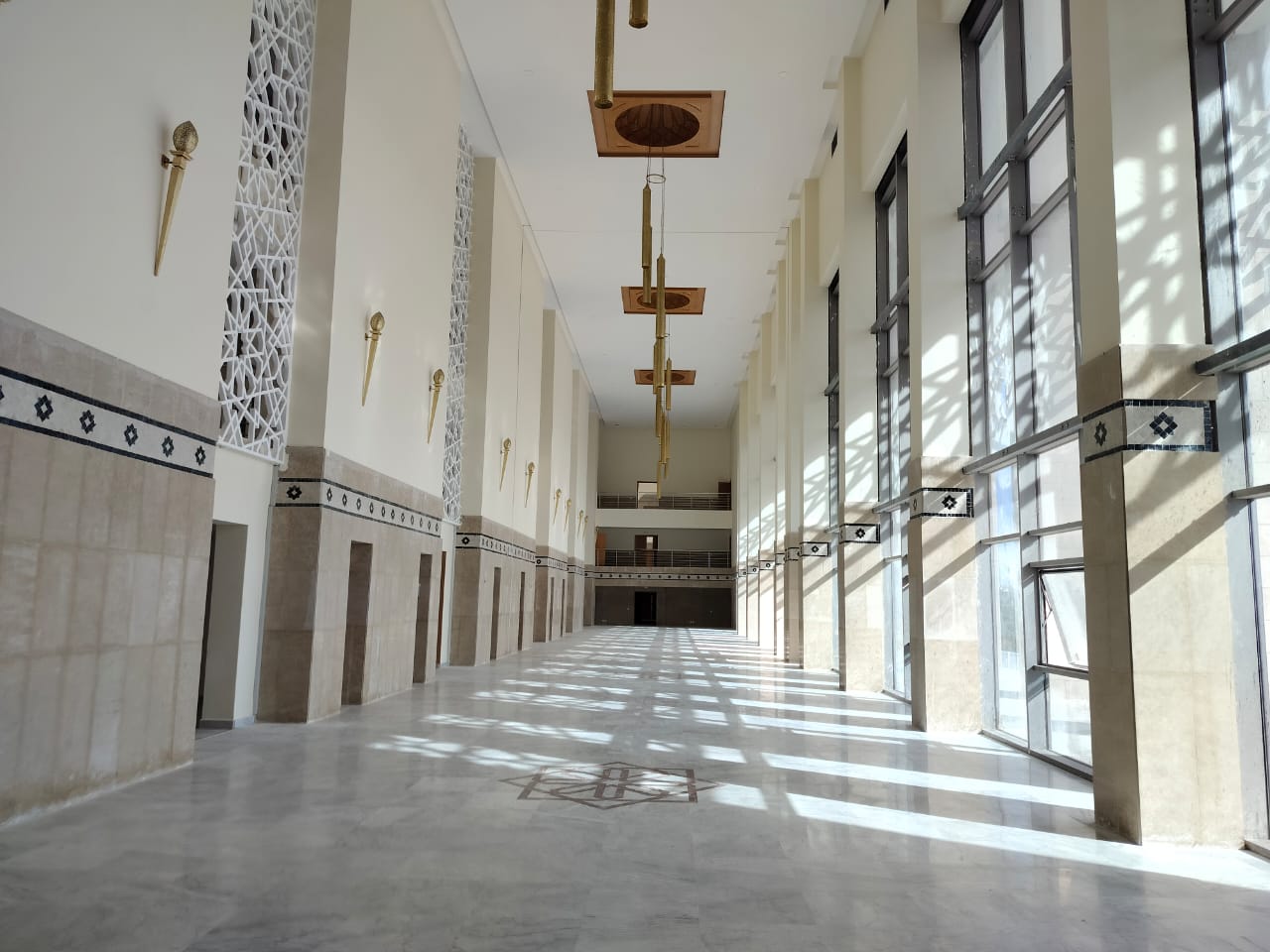 اعلان بخصوص تاريخ الشروع في العمل بمقر المحكمة الجديدة (بحمرية) بمكناس اعلان بخصوص تاريخ الشروع في العمل بمقر المحكمة الجديدة (بحمرية) بمكناس