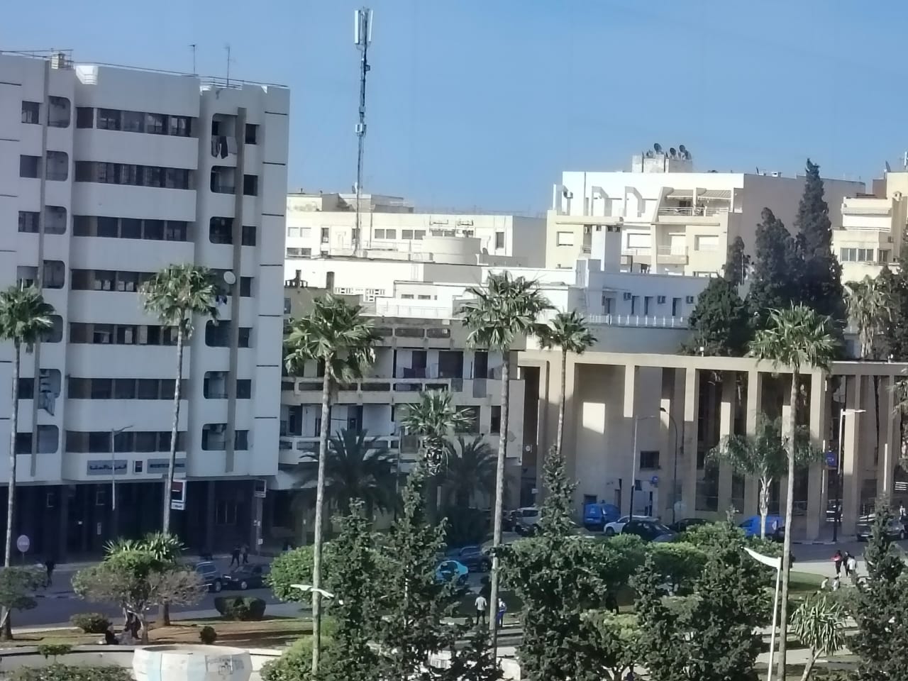 اعلان بخصوص تاريخ الشروع في العمل بمقر المحكمة الجديدة (بحمرية) بمكناس اعلان بخصوص تاريخ الشروع في العمل بمقر المحكمة الجديدة (بحمرية) بمكناس