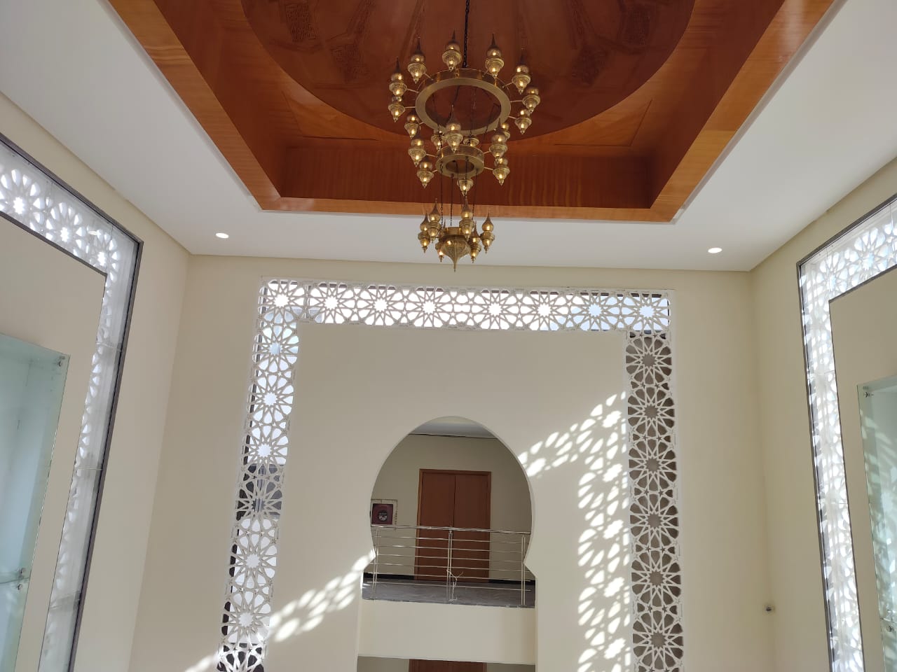 اعلان بخصوص تاريخ الشروع في العمل بمقر المحكمة الجديدة (بحمرية) بمكناس اعلان بخصوص تاريخ الشروع في العمل بمقر المحكمة الجديدة (بحمرية) بمكناس