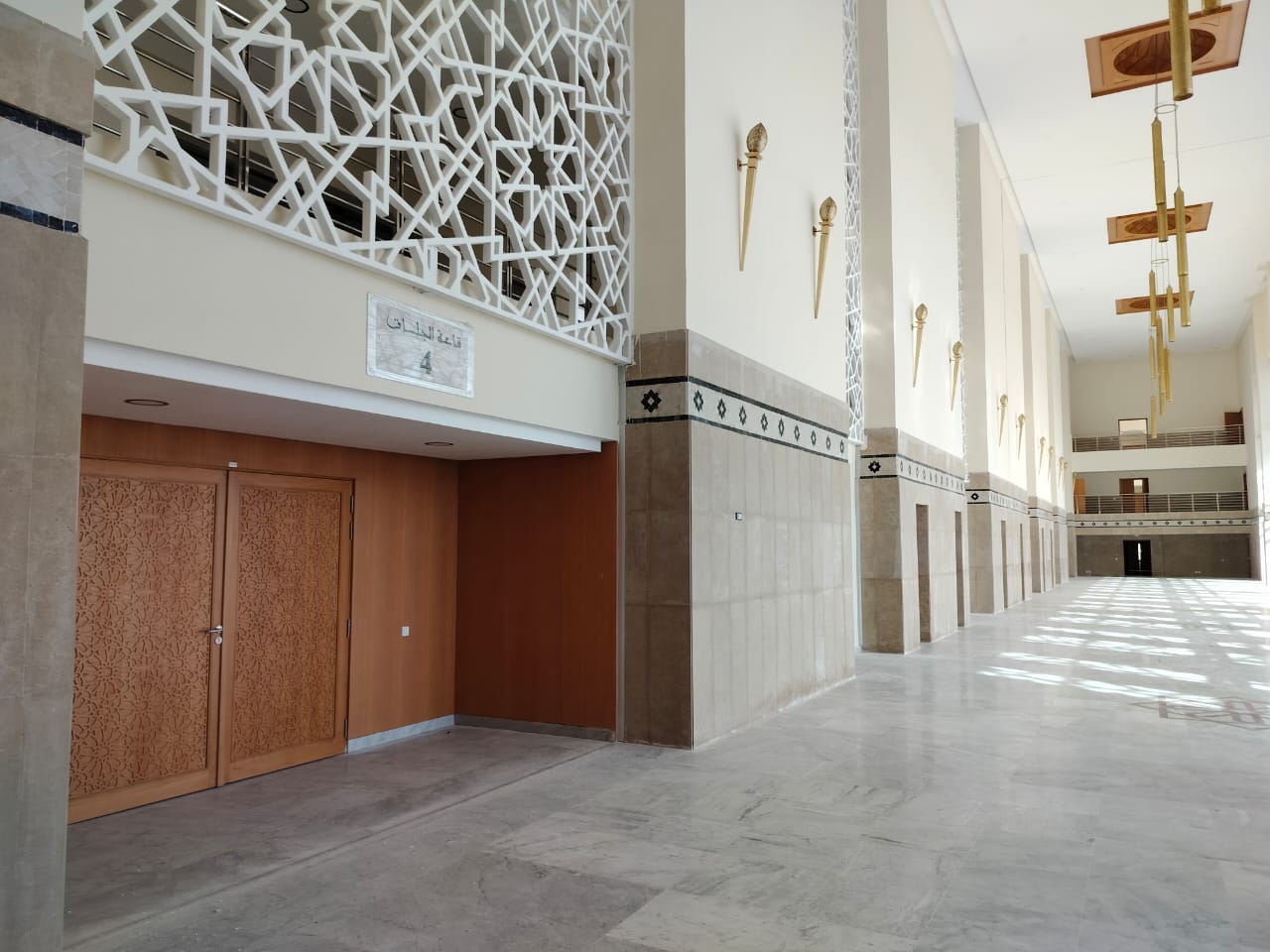 اعلان بخصوص تاريخ الشروع في العمل بمقر المحكمة الجديدة (بحمرية) بمكناس اعلان بخصوص تاريخ الشروع في العمل بمقر المحكمة الجديدة (بحمرية) بمكناس