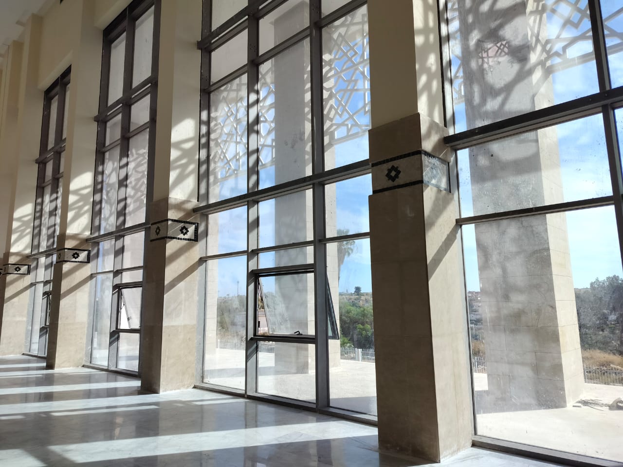 اعلان بخصوص تاريخ الشروع في العمل بمقر المحكمة الجديدة (بحمرية) بمكناس اعلان بخصوص تاريخ الشروع في العمل بمقر المحكمة الجديدة (بحمرية) بمكناس