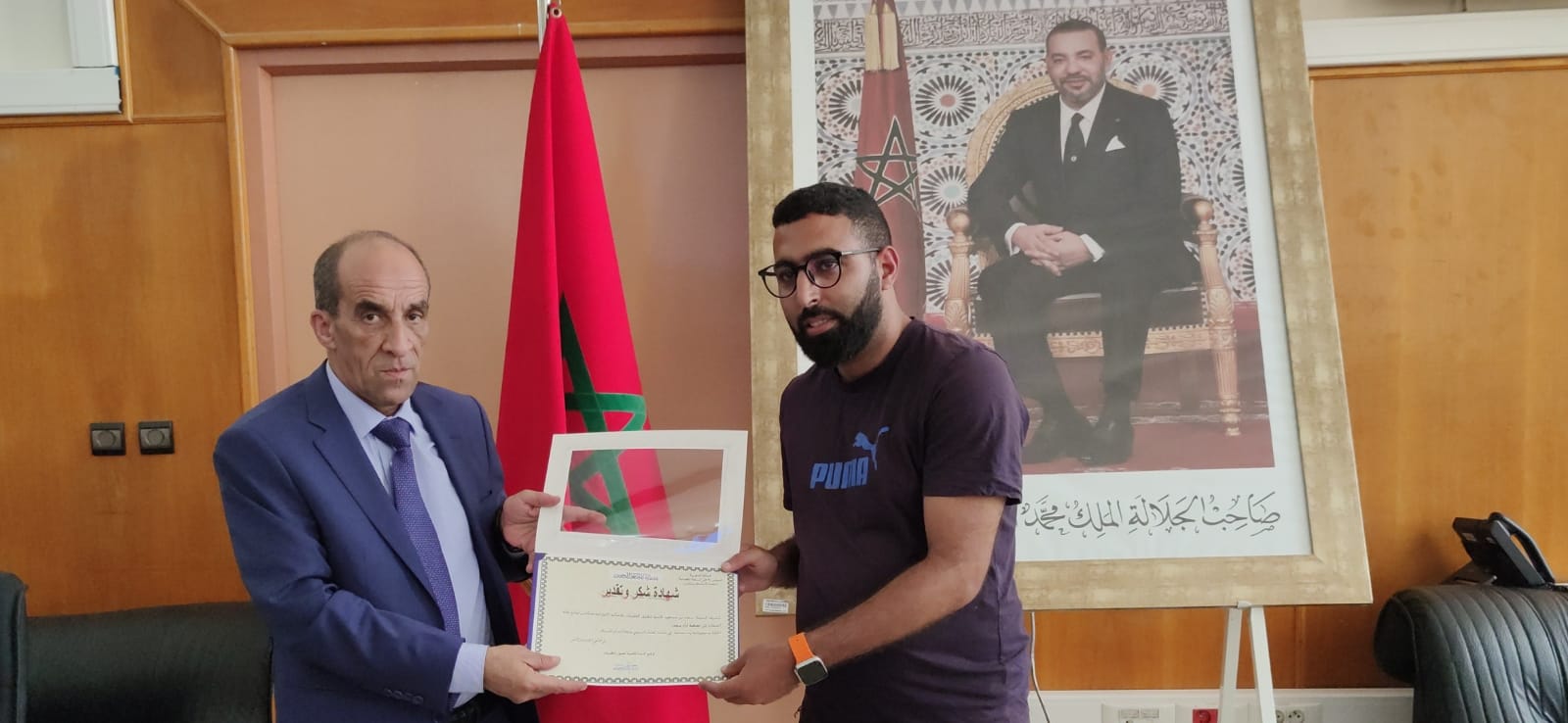 فعاليات الإجتماع السنوي بمحكمة الإستئناف بمكناس بخصوص تأهيل وإعادة إدماج نزلاء المؤسسات السجنية فعاليات الإجتماع السنوي بمحكمة الإستئناف بمكناس بخصوص تأهيل وإعادة إدماج نزلاء المؤسسات السجنية