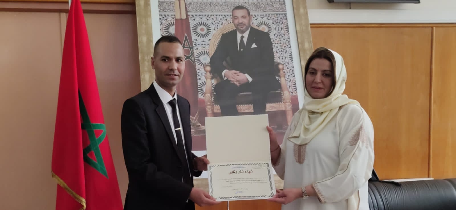 فعاليات الإجتماع السنوي بمحكمة الإستئناف بمكناس بخصوص تأهيل وإعادة إدماج نزلاء المؤسسات السجنية فعاليات الإجتماع السنوي بمحكمة الإستئناف بمكناس بخصوص تأهيل وإعادة إدماج نزلاء المؤسسات السجنية