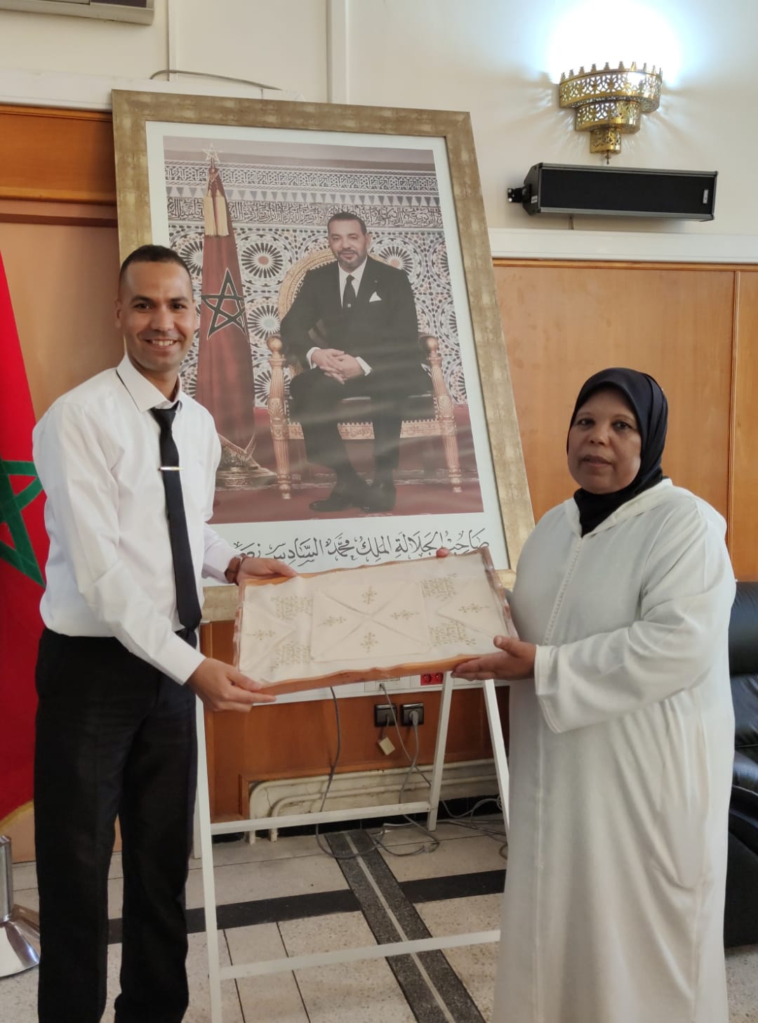 فعاليات الإجتماع السنوي بمحكمة الإستئناف بمكناس بخصوص تأهيل وإعادة إدماج نزلاء المؤسسات السجنية فعاليات الإجتماع السنوي بمحكمة الإستئناف بمكناس بخصوص تأهيل وإعادة إدماج نزلاء المؤسسات السجنية