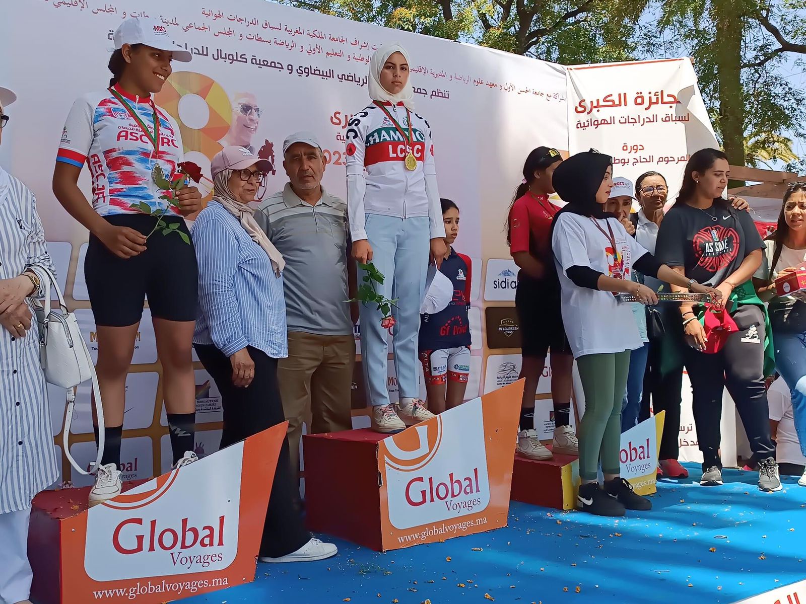 الدراجة المغربية: الرياضة وثقافة الاعتراف تجمع كل دراجي المغرب لتخليد السنة الاولى على رحيل فقيد الدراجة الوطنية المغربية المرحوم الحاج لحسن بوطيب الدراجة المغربية: الرياضة وثقافة الاعتراف تجمع كل دراجي المغرب لتخليد السنة الاولى على رحيل فقيد الدراجة الوطنية المغربية المرحوم الحاج لحسن بوطيب