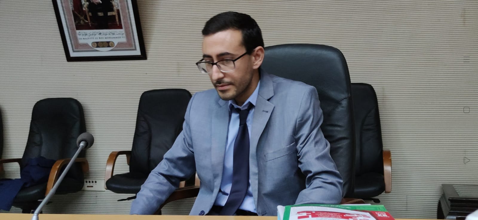 ندوة علمية بمكناس تقارب نجاعة المفوض القضائي ندوة علمية بمكناس تقارب نجاعة المفوض القضائي