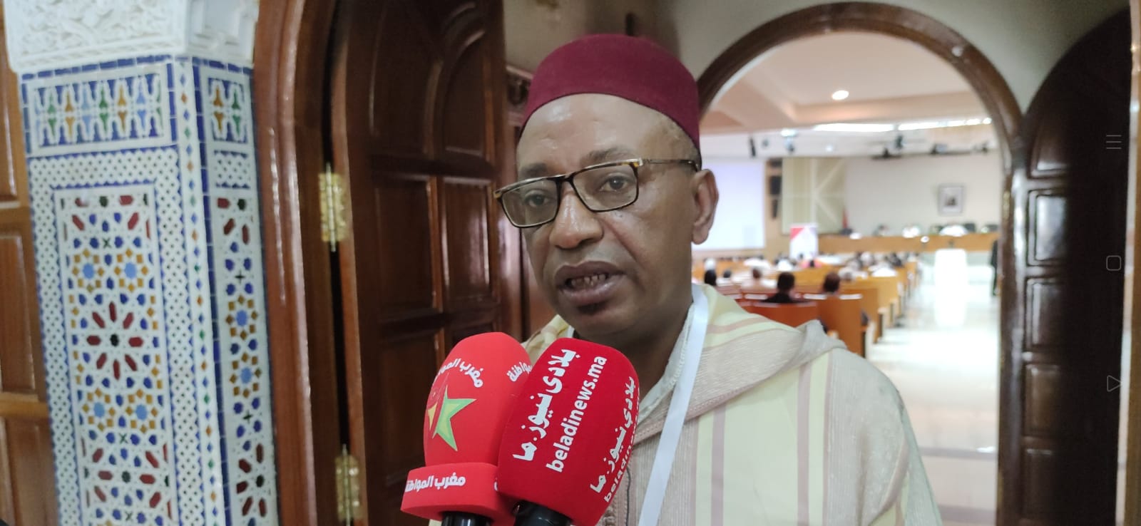 ندوة علمية بمكناس تقارب نجاعة المفوض القضائي ندوة علمية بمكناس تقارب نجاعة المفوض القضائي