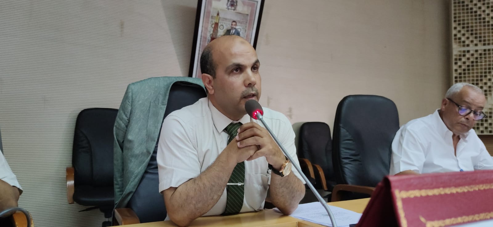 ندوة علمية بمكناس تقارب نجاعة المفوض القضائي ندوة علمية بمكناس تقارب نجاعة المفوض القضائي