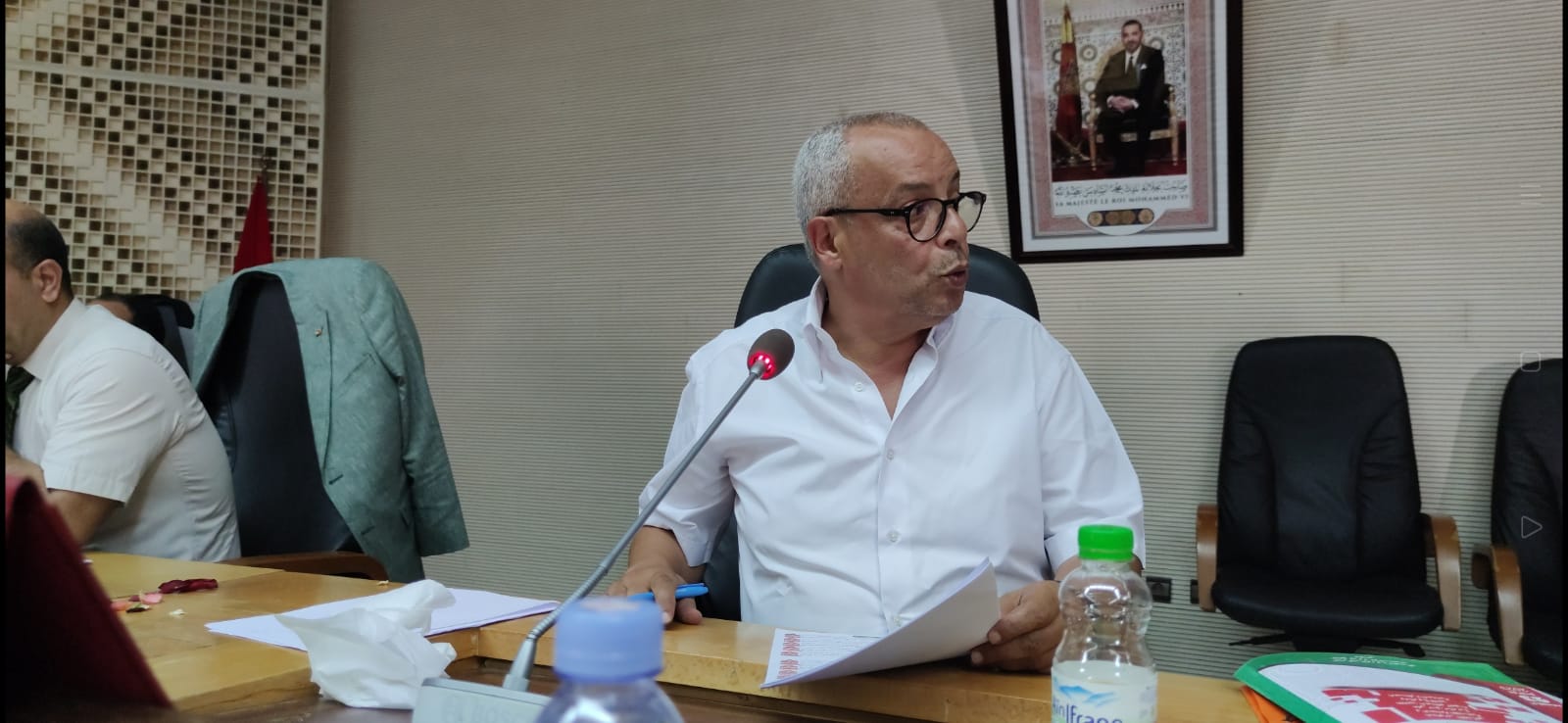 ندوة علمية بمكناس تقارب نجاعة المفوض القضائي ندوة علمية بمكناس تقارب نجاعة المفوض القضائي