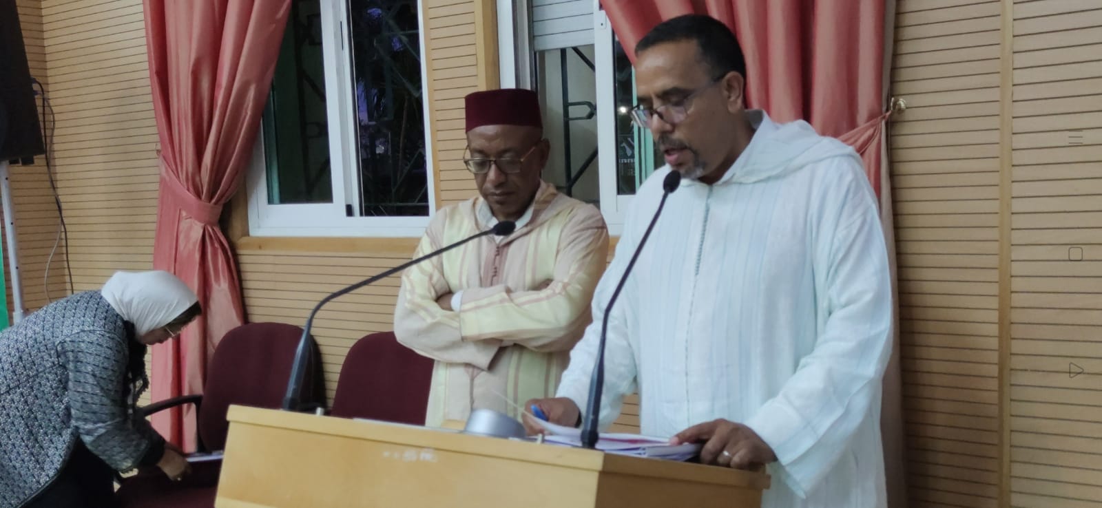 ندوة علمية بمكناس تقارب نجاعة المفوض القضائي ندوة علمية بمكناس تقارب نجاعة المفوض القضائي