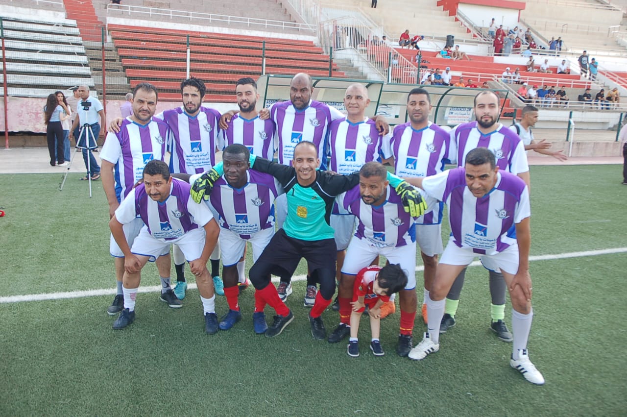 تكريم اللاعب السابق للكوديم “محسن الشوفي” أحد الوجوه التي اعطت الشيء الكثير للعاصمة الاسماعيلية تكريم اللاعب السابق للكوديم “محسن الشوفي” أحد الوجوه التي اعطت الشيء الكثير للعاصمة الاسماعيلية