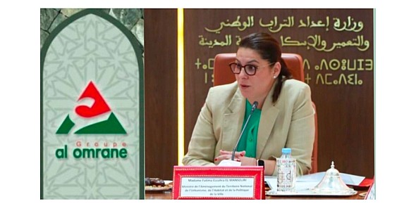 السيدة المنصوري تترأس اجتماع مجلس الرقابة لمجموعة العمران السيدة المنصوري تترأس اجتماع مجلس الرقابة لمجموعة العمران