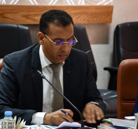 السيدة المنصوري تترأس اجتماع مجلس الرقابة لمجموعة العمران السيدة المنصوري تترأس اجتماع مجلس الرقابة لمجموعة العمران