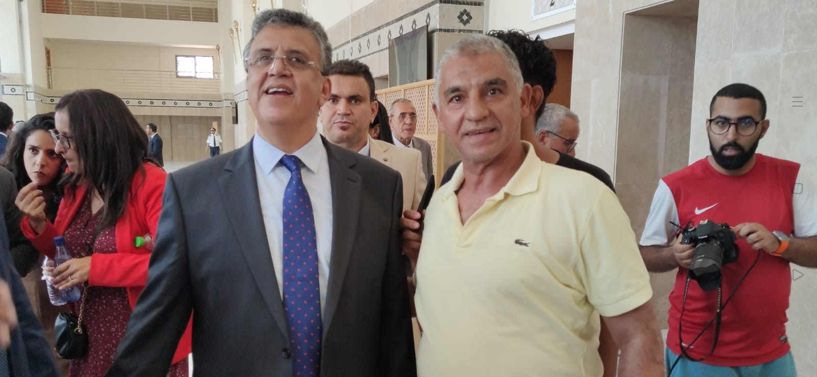 وزير العدل يدشن مقرا جديدا للمحكمة الابتدائية بمكناس