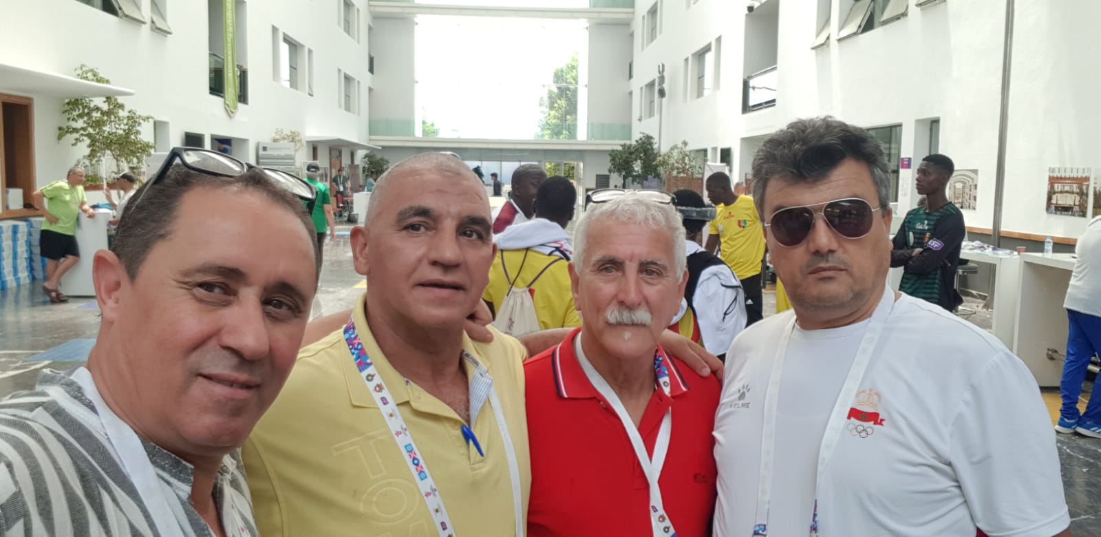 اللجنة المنظمة : بطولة العالم لكرة القدم المدرسية..اتخاذ جميع الترتيبات وتوفير الظروف الملائمة لنجاح التظاهرة الرياضية العالمية اللجنة المنظمة : بطولة العالم لكرة القدم المدرسية..اتخاذ جميع الترتيبات وتوفير الظروف الملائمة لنجاح التظاهرة الرياضية العالمية