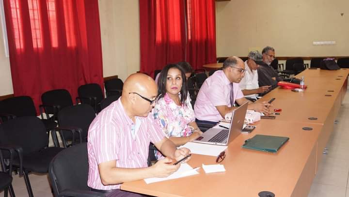 المكتب التنفيذي للتحالف المدني لحقوق الإنسان ينظم ورشة تدريبية حول إدماج أطفال المدانات... المكتب التنفيذي للتحالف المدني لحقوق الإنسان ينظم ورشة تدريبية حول إدماج أطفال المدانات...