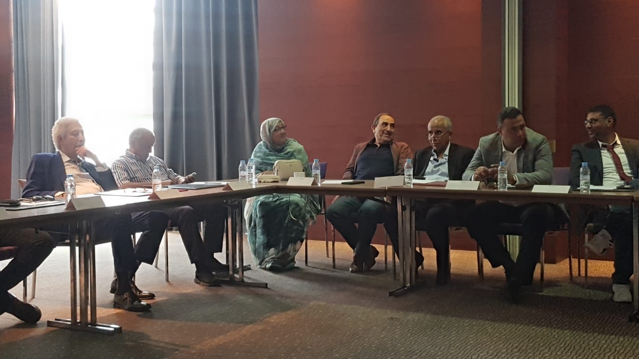 مجلس وطني فيدرالي يضخ دماء جديدة في فدرالية ناشري الصحف مجلس وطني فيدرالي يضخ دماء جديدة في فدرالية ناشري الصحف