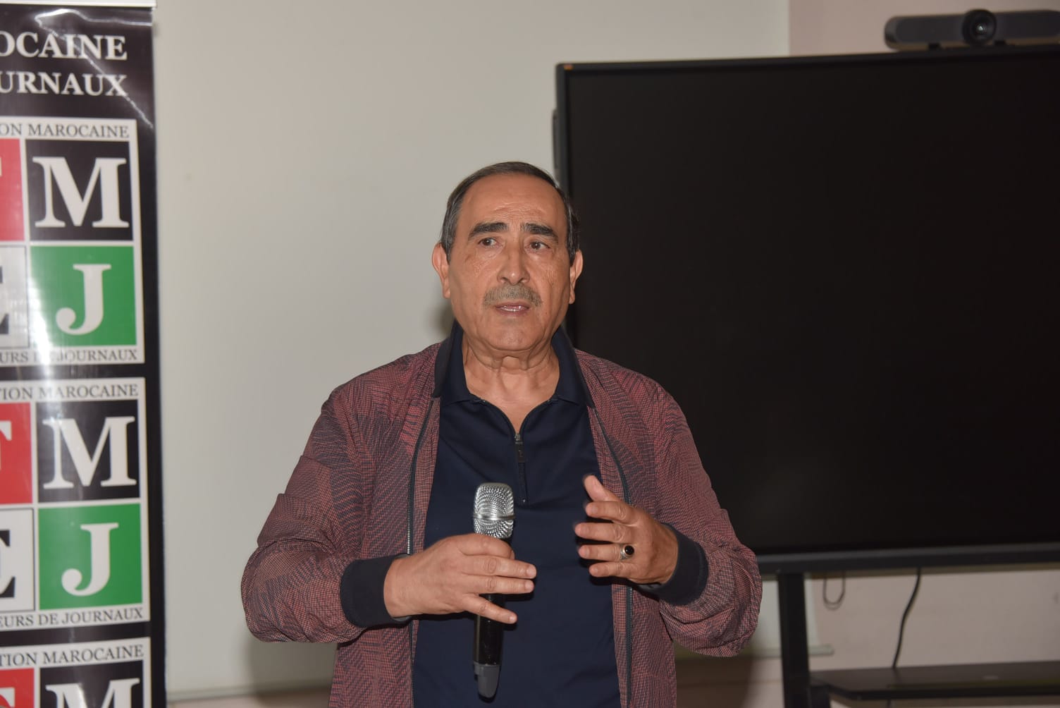 مجلس وطني فيدرالي يضخ دماء جديدة في فدرالية ناشري الصحف مجلس وطني فيدرالي يضخ دماء جديدة في فدرالية ناشري الصحف