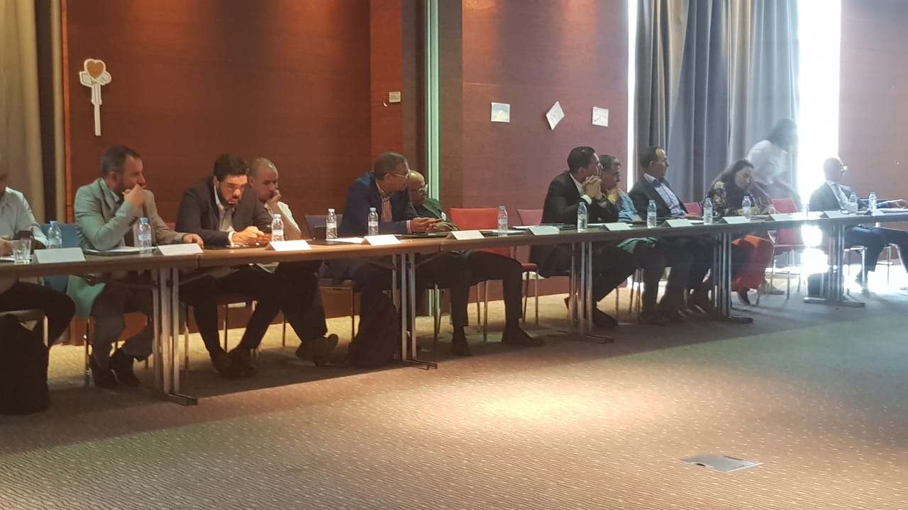 مجلس وطني فيدرالي يضخ دماء جديدة في فدرالية ناشري الصحف مجلس وطني فيدرالي يضخ دماء جديدة في فدرالية ناشري الصحف