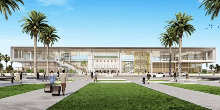 مكناس/مشروع محطة القطار الجديدة لمدينة مكناس: استثمارات تبلغ 174 مليون درهم مكناس/مشروع محطة القطار الجديدة لمدينة مكناس: استثمارات تبلغ 174 مليون درهم