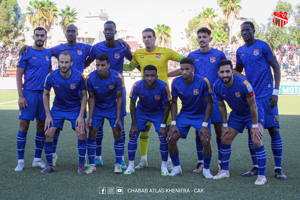 امام جمهورغفير ومتحمس شباب اطلس خنيفرة يلحق الكوديم أول هزيمة بمكناس امام جمهورغفير ومتحمس شباب اطلس خنيفرة يلحق الكوديم أول هزيمة بمكناس