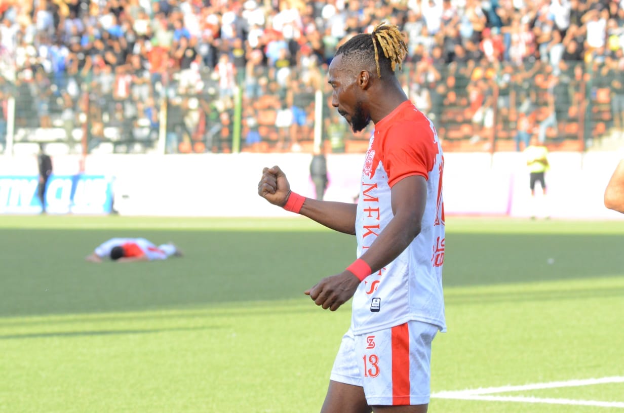 كوديم كرة القدم يستعيد توازنه ويواصل انتصاراته كوديم كرة القدم يستعيد توازنه ويواصل انتصاراته