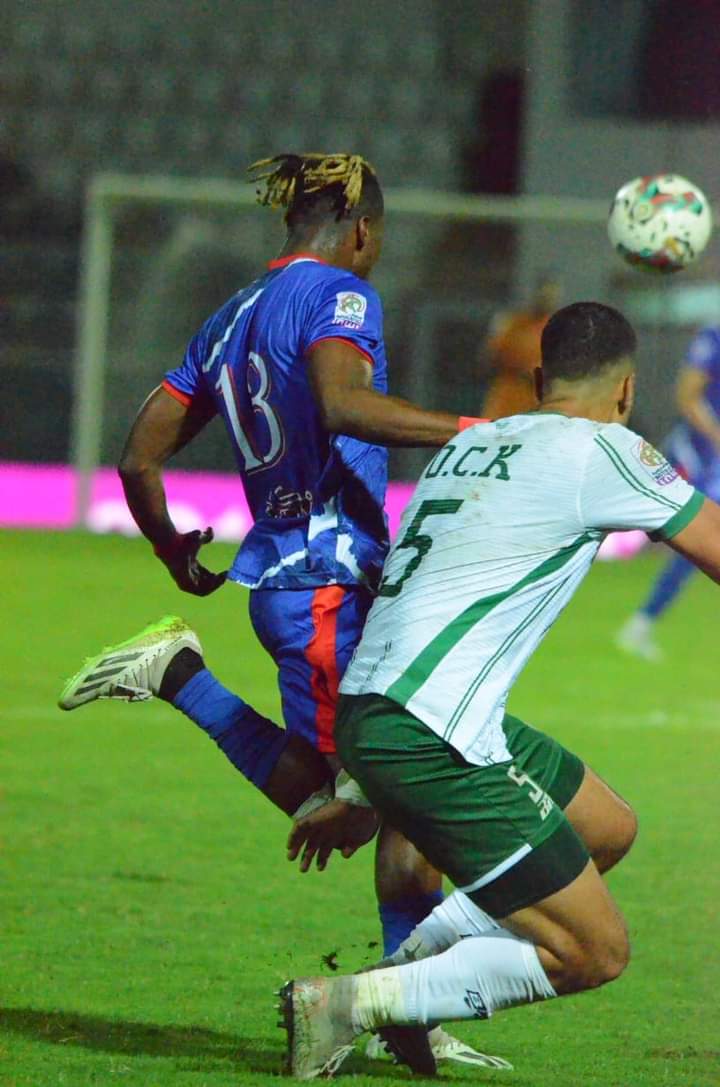 الكوديم يؤزم وضعية أولمبيك خريبكة الدنيبي: الكل مرتاج لأداء الفريق الكوديم يؤزم وضعية أولمبيك خريبكة الدنيبي: الكل مرتاج لأداء الفريق