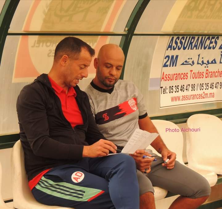 الكوديم يؤزم وضعية أولمبيك خريبكة الدنيبي: الكل مرتاج لأداء الفريق الكوديم يؤزم وضعية أولمبيك خريبكة الدنيبي: الكل مرتاج لأداء الفريق