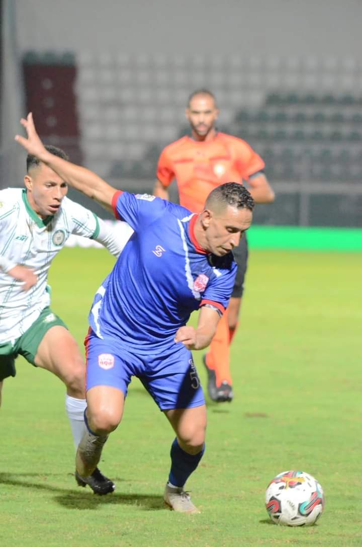 الكوديم يؤزم وضعية أولمبيك خريبكة الدنيبي: الكل مرتاج لأداء الفريق الكوديم يؤزم وضعية أولمبيك خريبكة الدنيبي: الكل مرتاج لأداء الفريق