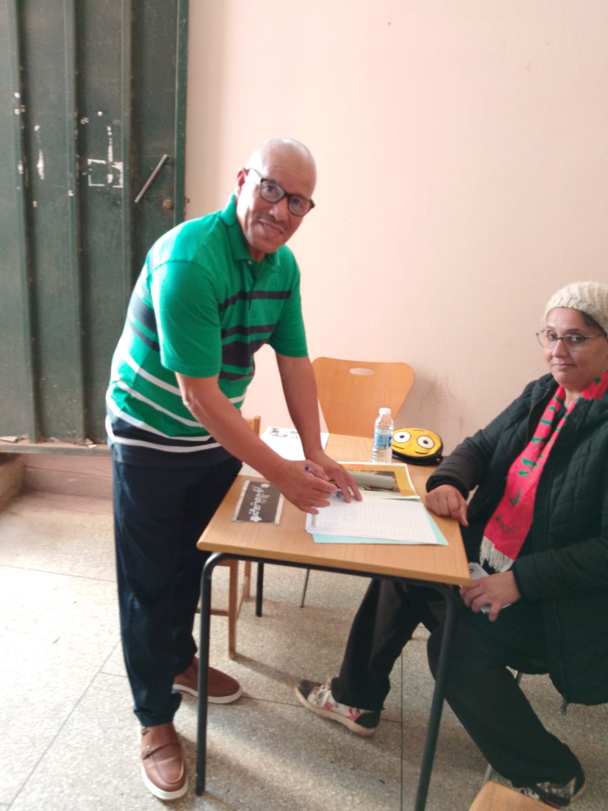 حملة للتبرع بالدم بجماعة ويسلان حملة للتبرع بالدم بجماعة ويسلان