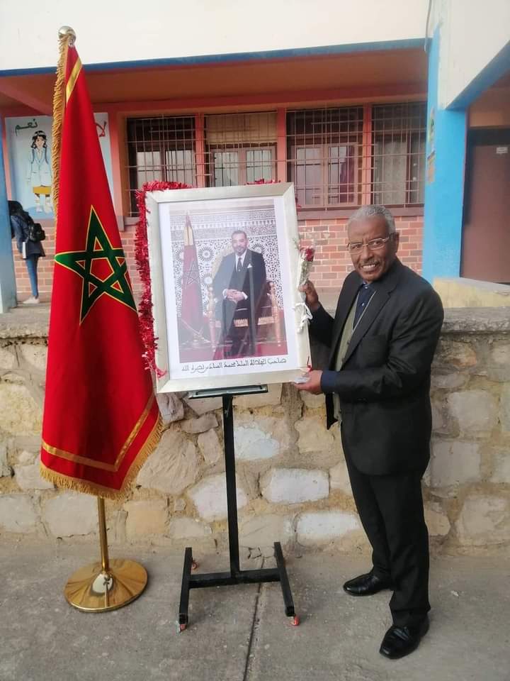 تعزية ومواساة في وفاة صديقي الأستاذ مصطفى طامطام تعزية ومواساة في وفاة صديقي الأستاذ مصطفى طامطام