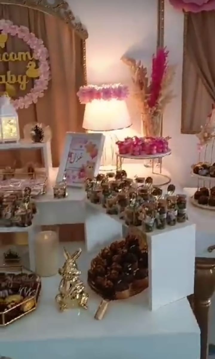 تهنئة بمناسبة ازدياد حفيدة للصحفي عبد الإله لحمين و حرمه نجية قماري